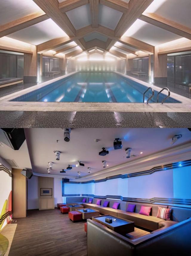 成都周边温泉推荐，成都市内泡温泉去哪里最好（新的一年，去花水湾泡温泉）