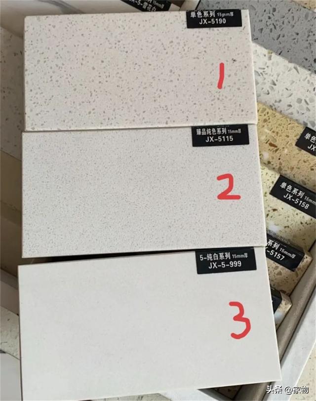 石英石台面品牌，国内品牌石英石台面十大名牌（石英石台面和岩板台面差别在哪）