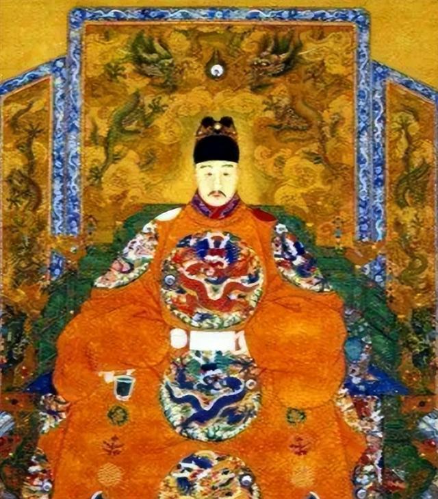 明朝皇帝及顺序，盘点明朝的所有皇帝
