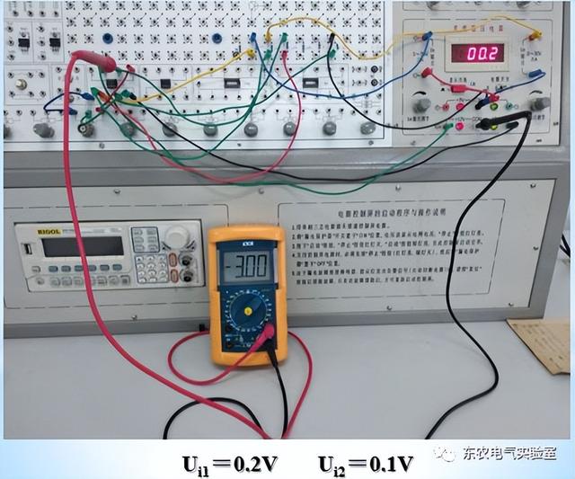 集成运算放大器的原理讲解，集成运算放大器的基本应用
