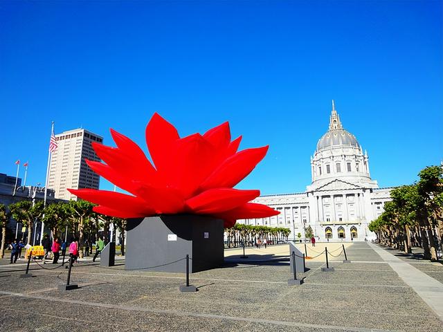 美国代表性建筑，美国5个地标性建筑（全美最漂亮的公共建筑之一）