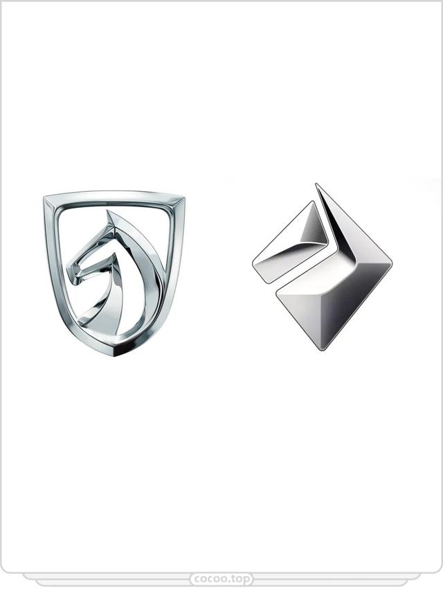 跑车车标大全图片识别，跑车车标（人见人爱的车标设计）