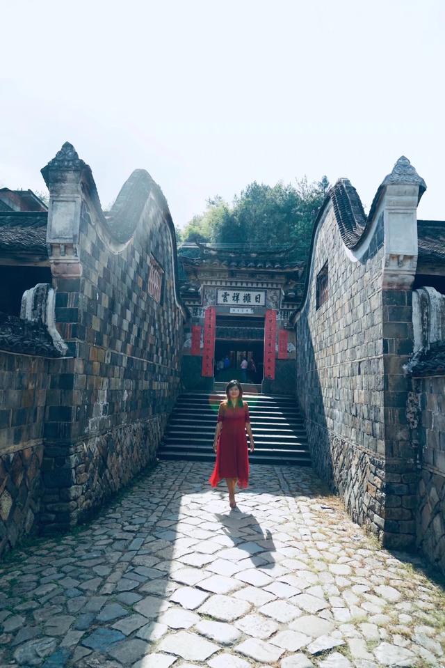 泰顺旅游必去景点介绍，泰顺游玩景点（盛夏到温州泰顺来避暑）