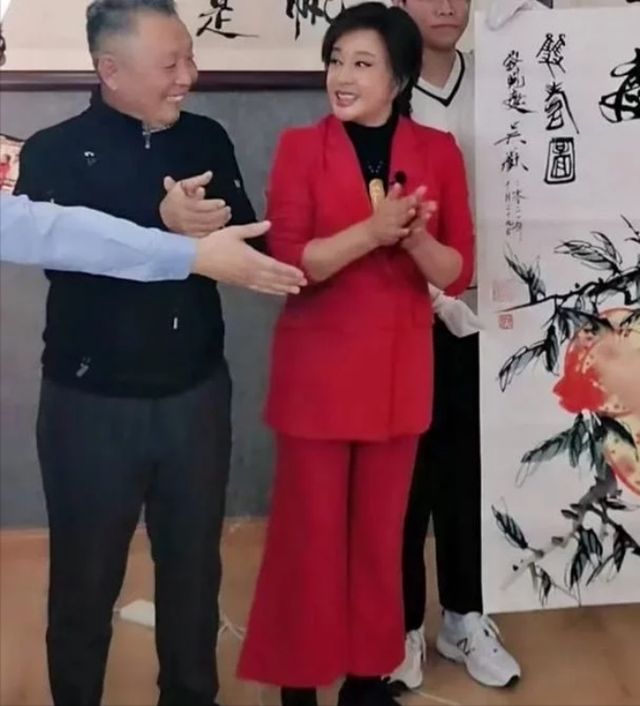 刘晓庆与小自己21岁的郑国霖，以及她入狱后重新站起来的前前后后