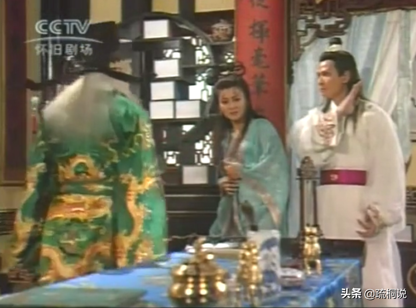 对不起我爱你结局，对不起我爱你大结局解说（重温亚视经典《碧血青天杨家将》）