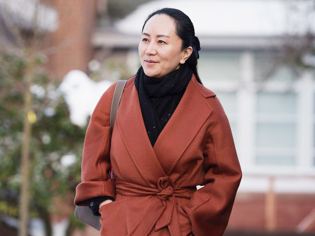 孟军近照片，对新一代有什么积极意义（孟晚舟坚强、任平沉稳、姚安娜哈佛学霸）