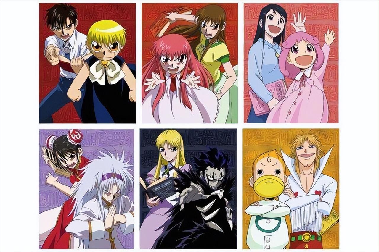 经典科幻热血冒险动漫《金童卡修》系列