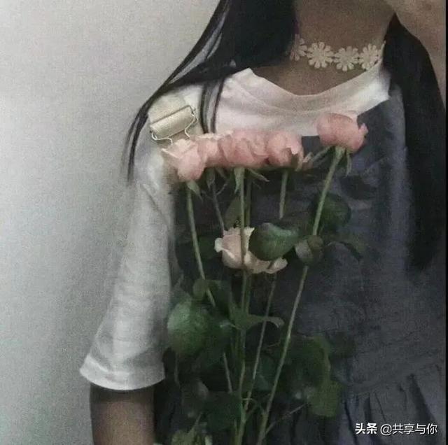 ins女生头像，ins女头微信（ins女生头像干净温柔不露脸头像森系仙气女头）