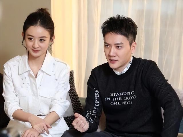婚姻背后演员表,道北人演员表(赵丽颖和冯绍峰的人生有了哪些变化)