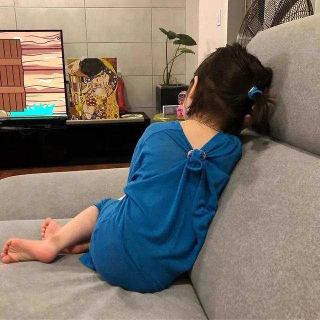 超可爱蓝孩子cp漫头同系列，微信头像，超可爱蓝孩子cp漫头同系列（蓝色系萌娃：天真烂漫）