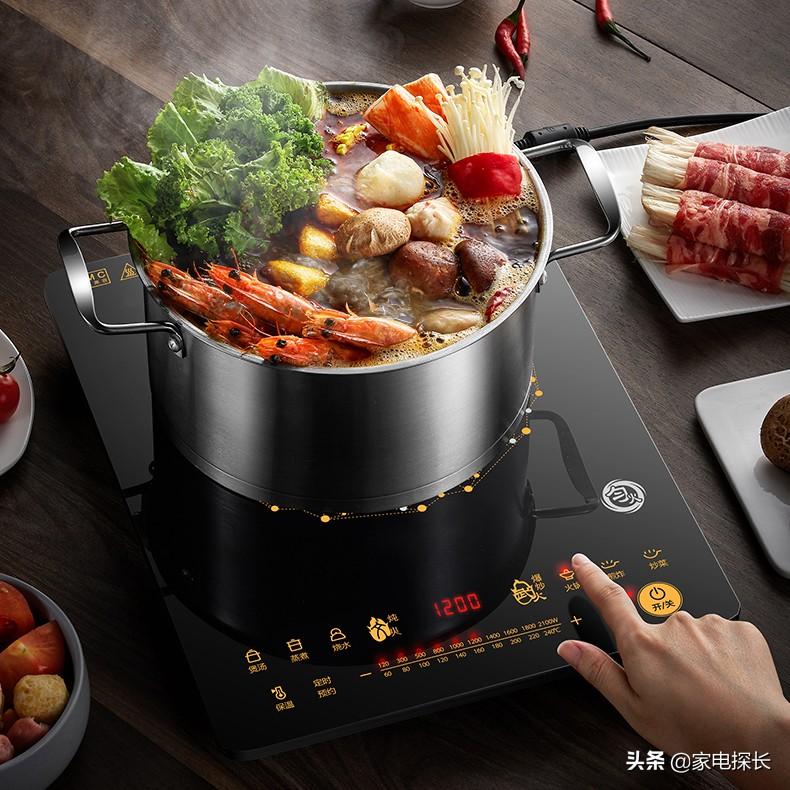 电磁炉排名前十品牌（2022最值得入手的电磁炉）