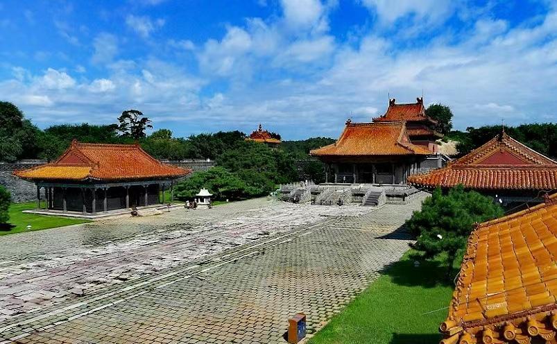 沈阳旅行社排名（沈阳十大必玩景点）