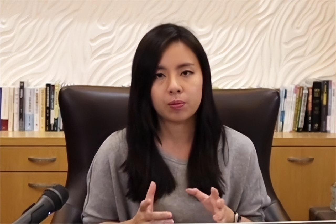 台湾女杰苏恒,力挺两岸统一却遭报复,以做中国人而骄傲-质信十强榜