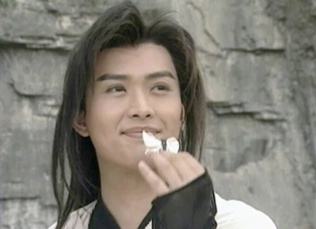 焦恩俊古装电视剧，焦恩俊在哪部电视剧中饰演二郎神（看不见像焦恩俊这样的阳刚型古装美男了）