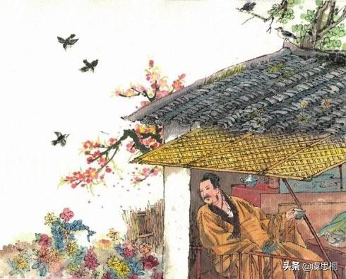 春晓古诗词，春晓怎么写古诗（孟浩然最著名的五绝《春晓》）