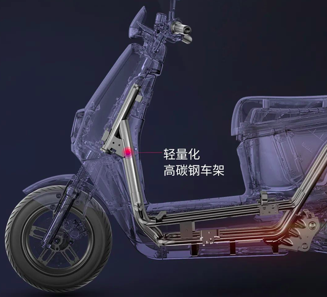 高碳钢是什么材质，碳钢好还是不锈钢好（爱玛推出新车A505）