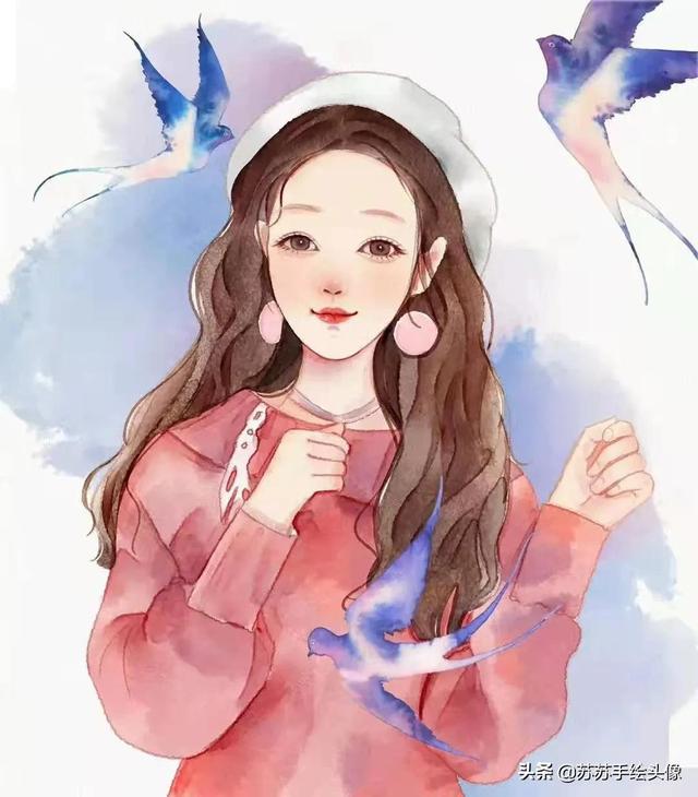 女生气质优雅头像微信，女生气质优雅头像（气质优雅的女生头像）