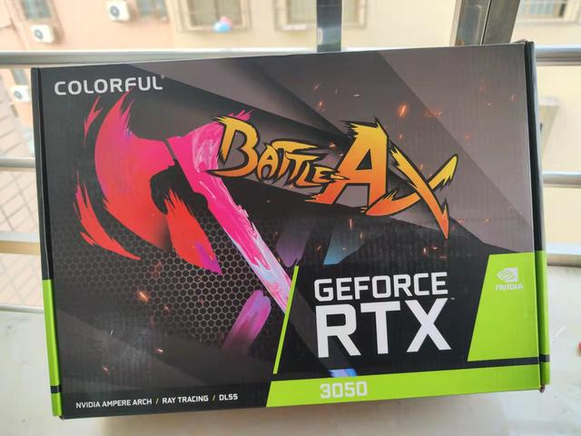 rtx3050相当于gtx什么显卡，RTX3050评测来了