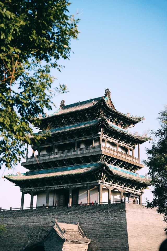 山西旅游必去十大景点，山西十大必去景点（这几个宝藏景点千万别错过）