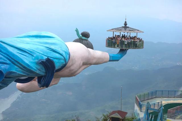 重庆到武隆一日游，武隆攻略一日游（观世界自然遗产——武隆篇）