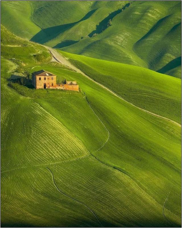 全球100个旅游胜地，全世界最美的100个风景