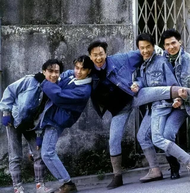 beyond成员,beyond成员现在怎么样(关于beyond的历代成员)