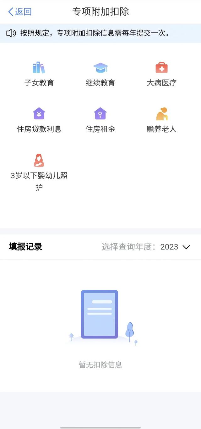 个人所得税申报操作流程，个税申报详细操作流程（2023年个人所得税专项附加扣除填报详细流程）