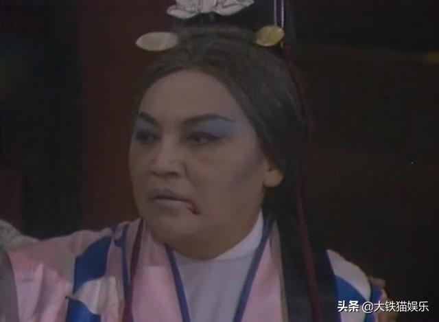 8版“灭绝师太”颜值对比：谁将貌美御姐演成了奶奶，谁又美又狠