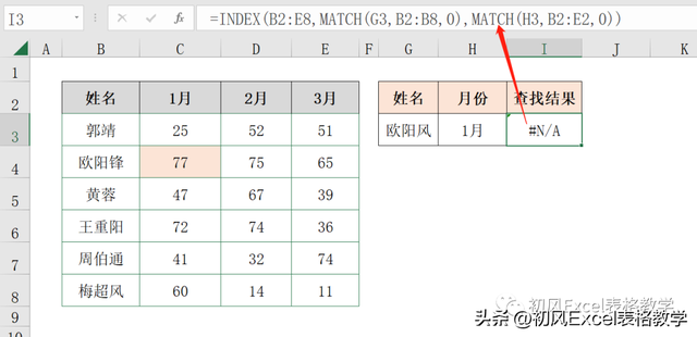 excel编程入门教程，20个常用Excel函数基础教程