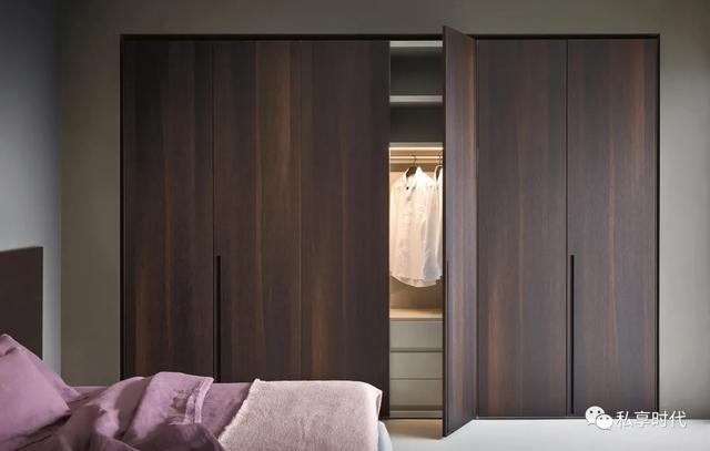 卧室衣柜样式有哪些，衣柜什么样式好看（100款定制衣柜设计）
