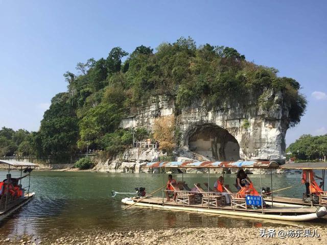 桂林旅游景点介绍，广西桂林旅游景点介绍（广西-桂林十景）