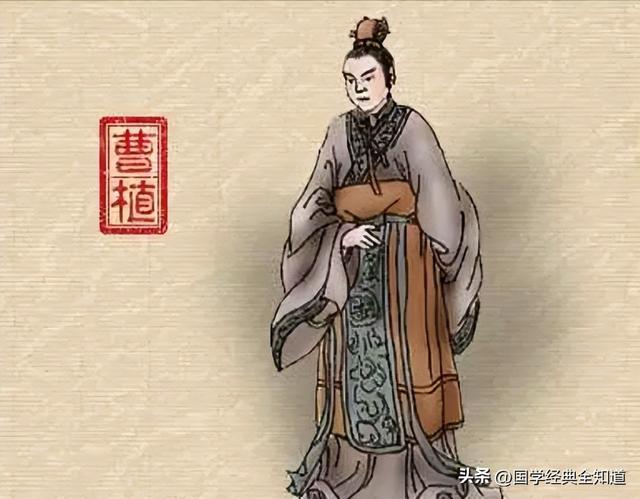 古代著名诗人的故事，古代著名诗人的故事100字（▏战国至东晋时期9大杰出文学家）