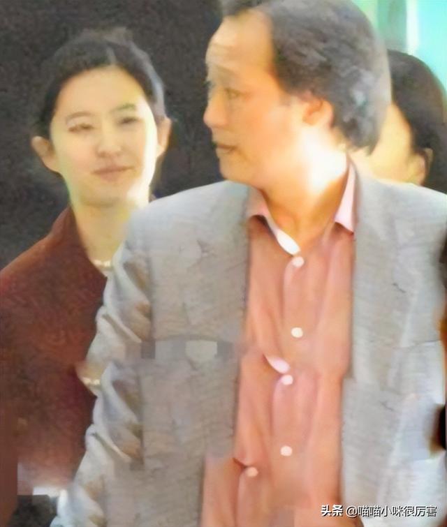 刘亦菲继父，刘亦菲继父命理分析及预测（幸运的刘亦菲：出道就演女主）