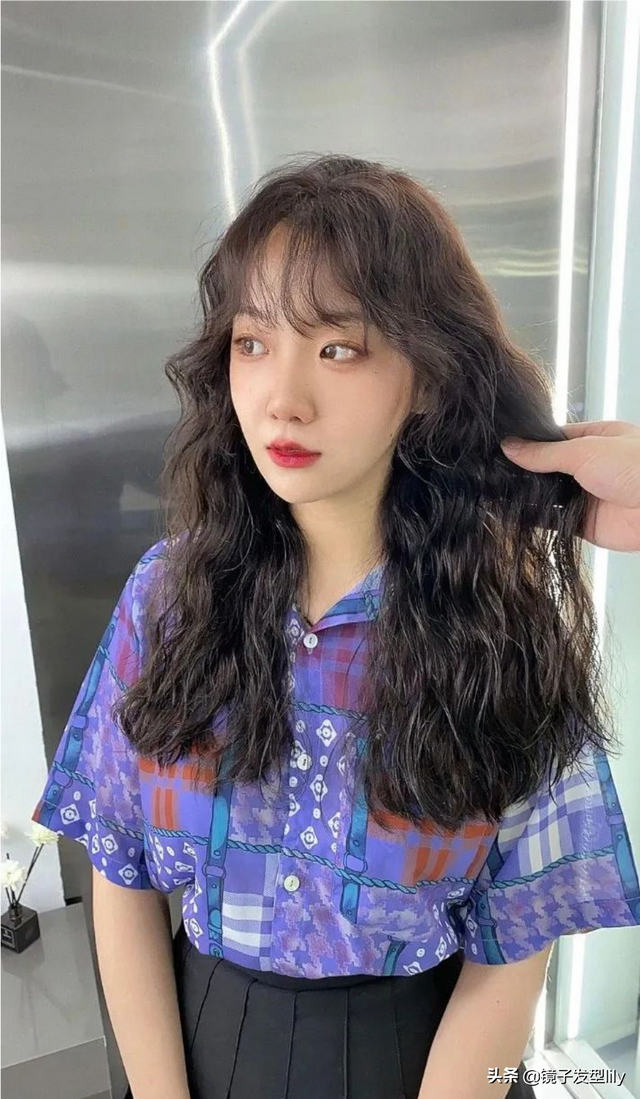 最流行发型图片,新潮发型图片(不管长短都很时尚)