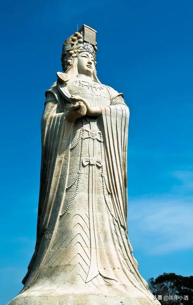 妈祖的演员介绍，妈祖的演员叫什么名字（你所不知道的“妈祖”）