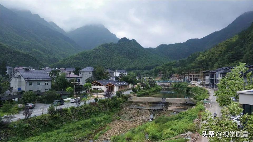 山川设计（你做的美丽乡村设计）