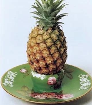 菠萝的寓意是什么，国王的头上为什么有个菠萝-吉吉国王