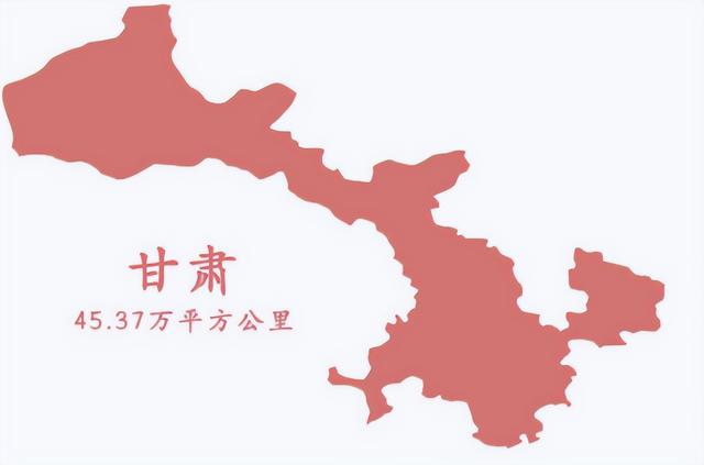 中国西北地区有哪几个省，中国西北有哪些省份（在地图上仍是“玉如意”）