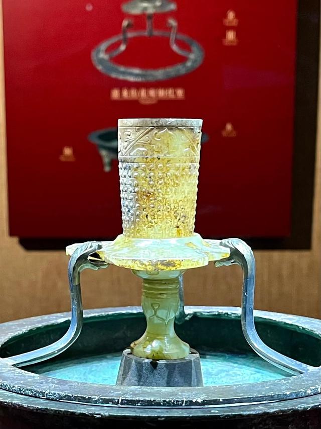 南越王墓金印解密，南越藏珍—从西汉南越王墓精品文物