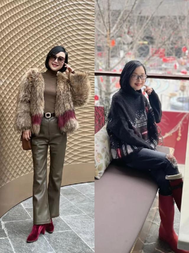 脸小适合什么发型，脸小的女生适合什么发型（务必放弃中分和寸头）