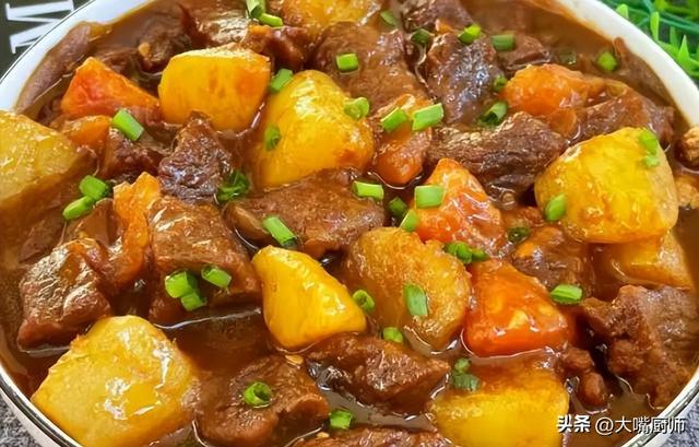 牛腩是牛的哪个部位，牛腩是牛的哪个部位,是否很臭（行家专吃这“4块肉”）