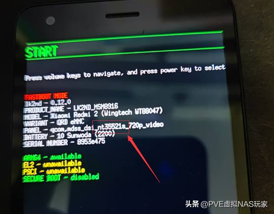 红米2刷Mobian体验原生Linux及软件问题处理「 手机刷LINUX系列」