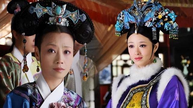 唐艺昕甄嬛传演的谁，唐艺昕在甄嬛传里演什么角色呢（“蛇蝎女孩”异军突起）