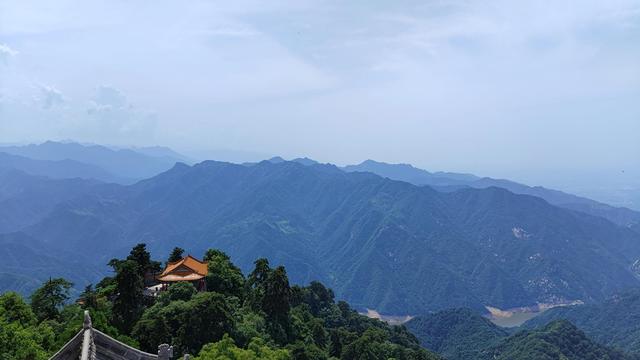 终南山景区介绍，西安终南山纯玩一日最全攻略送给你