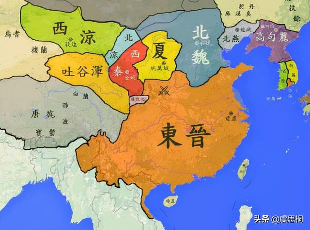 晋朝下一个朝代是，晋朝之后是什么朝代（晋朝之后是什么朝代）