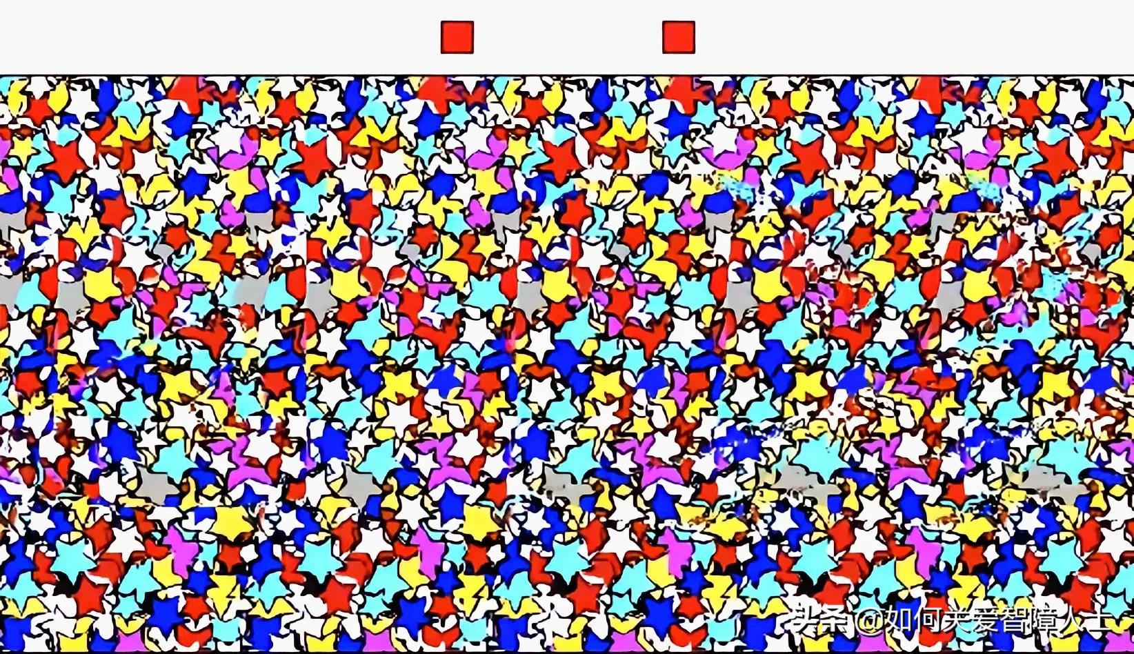 三维立体图看图方法（观看三维立体图详细操作方法）