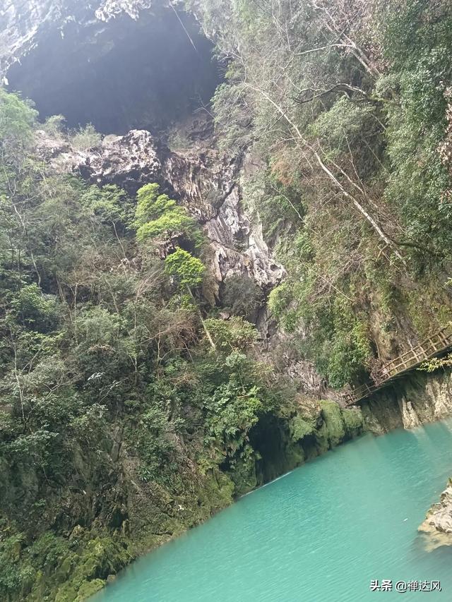 大小七孔旅游攻略，荔波小七孔游玩攻略推荐（贵州深度旅行之十三：大七孔）