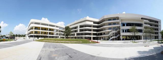 肇庆新区学校规划图，肇庆一批新建、扩建学校即将投入使用