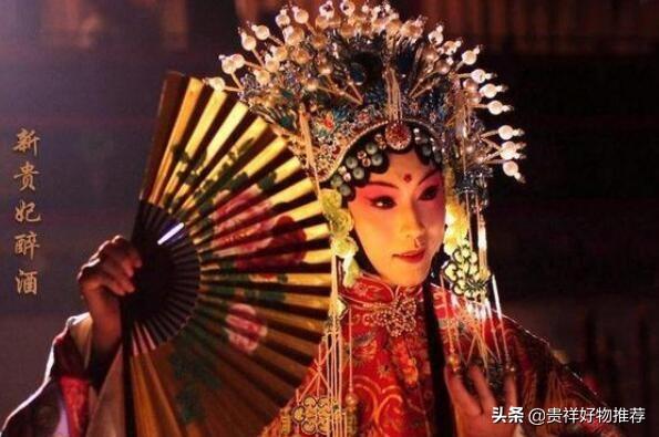 琵琶行歌曲歌词，十大绝美戏腔古风歌曲《新贵妃醉酒》第三