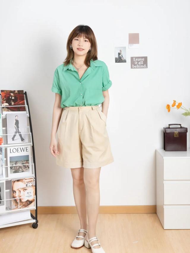 腰围68可以穿s码吗，腰围68穿什么码（女生夏天能穿的6条休闲西裤）